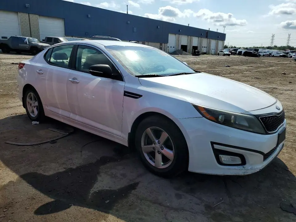 2015 KIA OPTIMA LX  