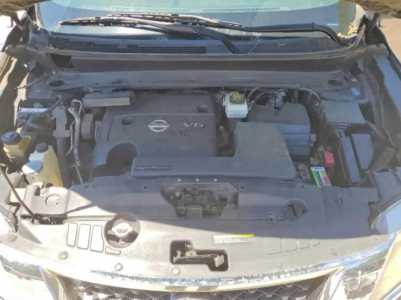 2014 NISSAN PATHFINDER S  