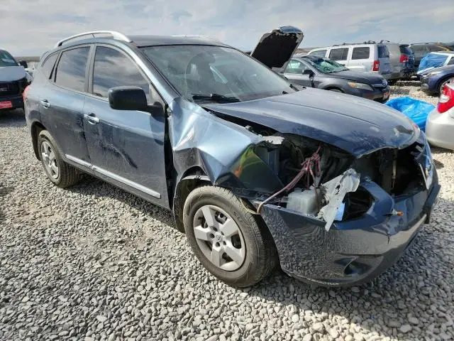 2014 NISSAN ROGUE SELECT S  