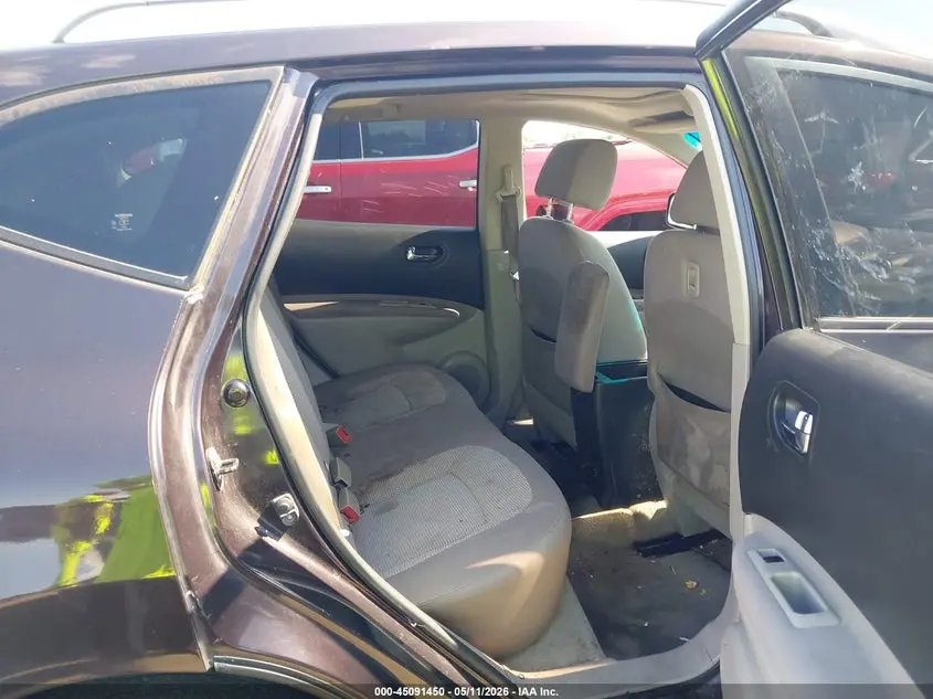 2012 NISSAN ROGUE SV