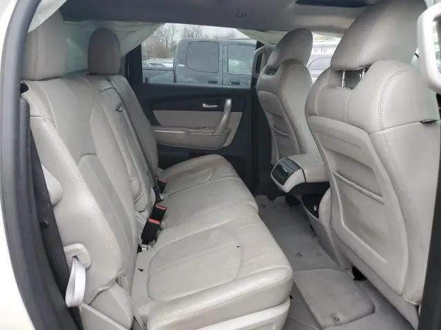 2011 GMC ACADIA SLT-1  