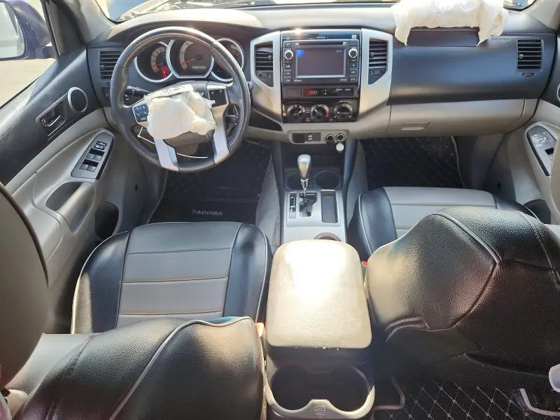 2012 TOYOTA TACOMA DOUBLE CAB PRERUNNER  