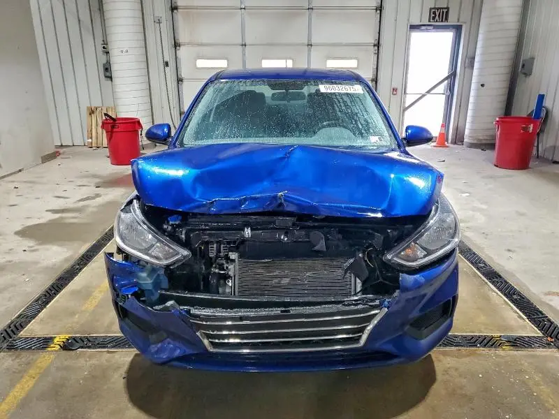 2021 HYUNDAI ACCENT SE  