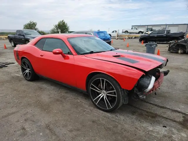 2014 DODGE CHALLENGER SXT  