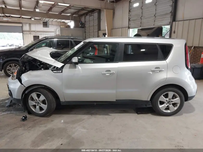2019 KIA SOUL  