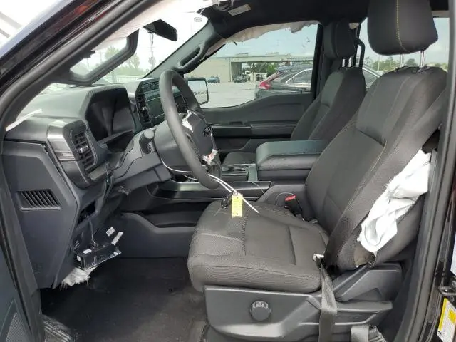 2024 FORD F150 STX