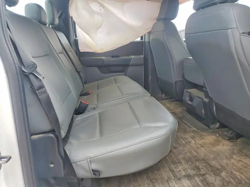 2022 FORD F150 SUPERCREW  