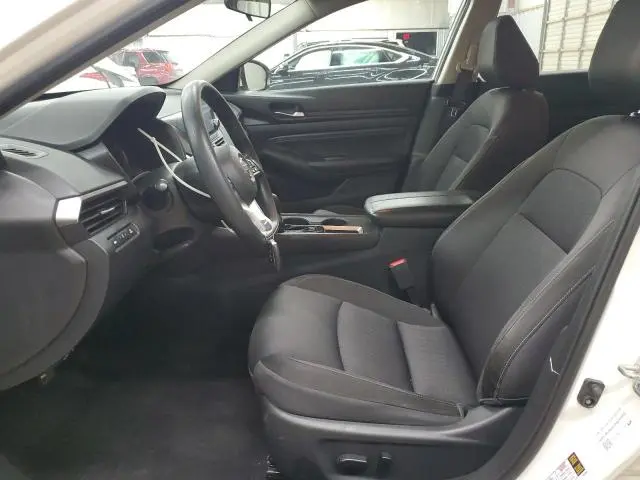 2020 NISSAN ALTIMA S  