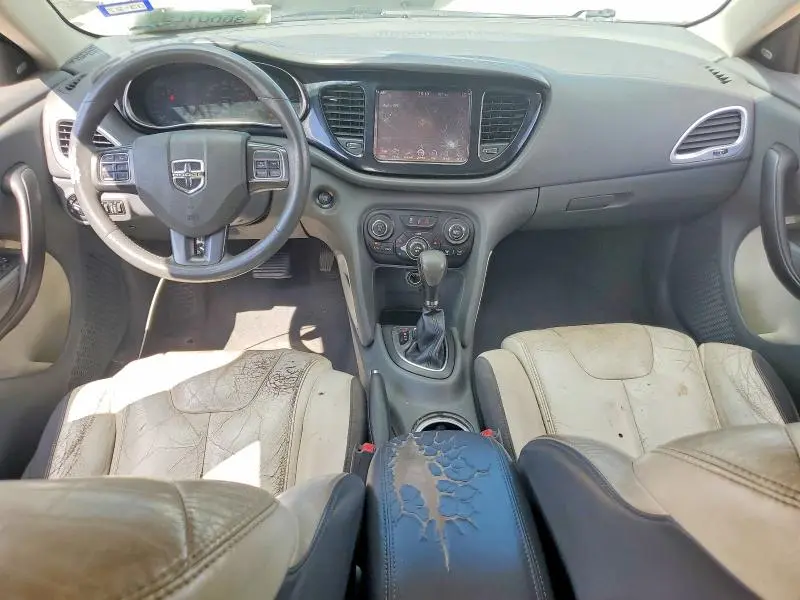 2013 DODGE DART LIMITED  