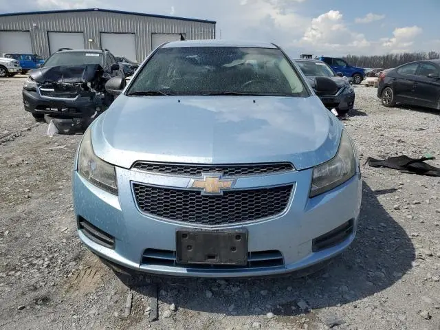 2011 CHEVROLET CRUZE LS