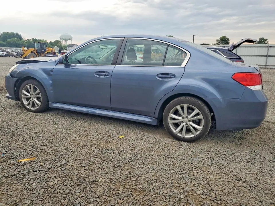 2013 SUBARU LEGACY 2.5I PREMIUM  