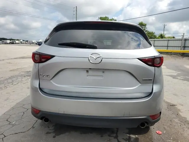 2021 MAZDA CX-5 GRAND TOURING  