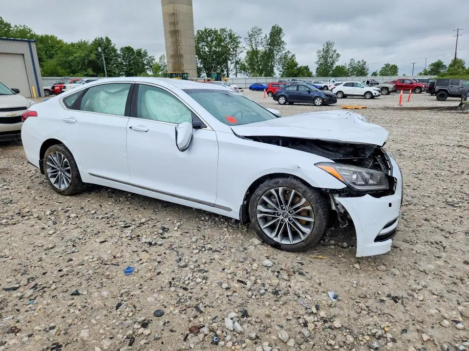 2016 HYUNDAI GENESIS 3.8L  