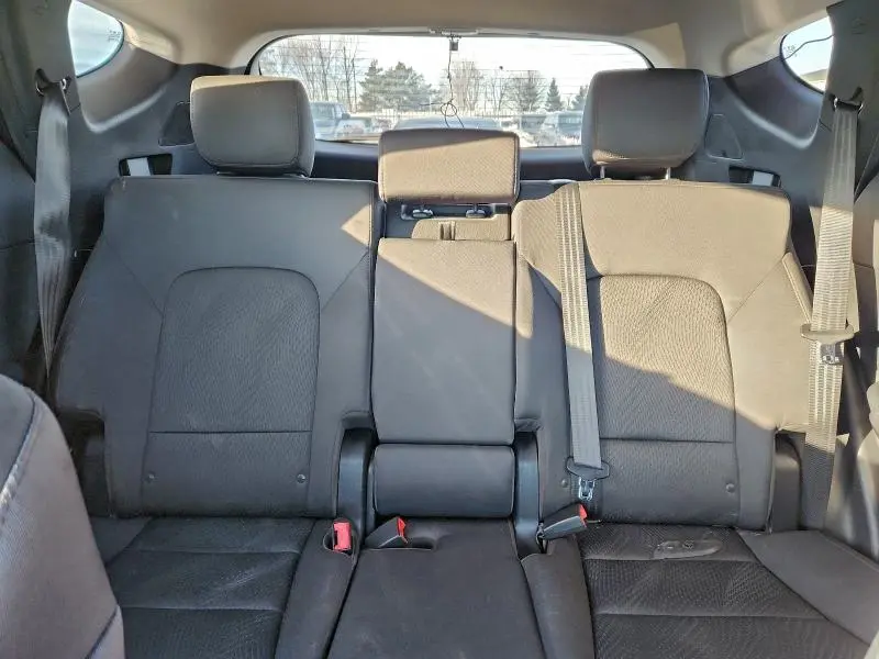 2014 HYUNDAI SANTA FE SPORT   