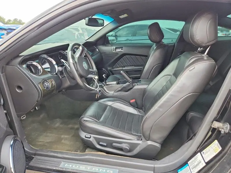 2014 FORD MUSTANG GT  