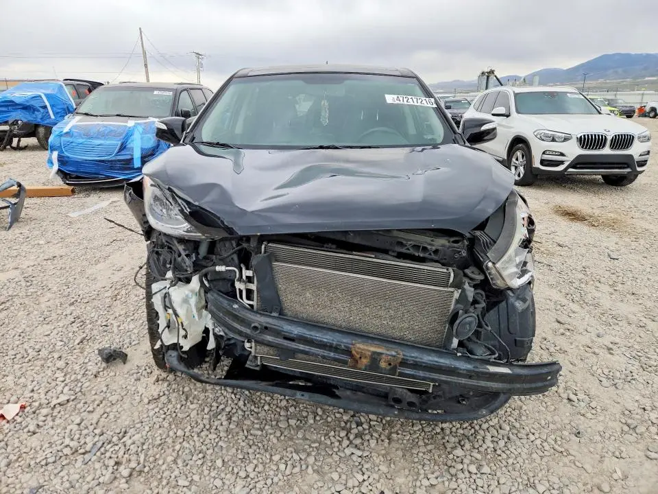 2012 HYUNDAI TUCSON LIMITED  
