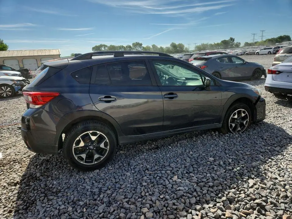 2019 SUBARU CROSSTREK PREMIUM  