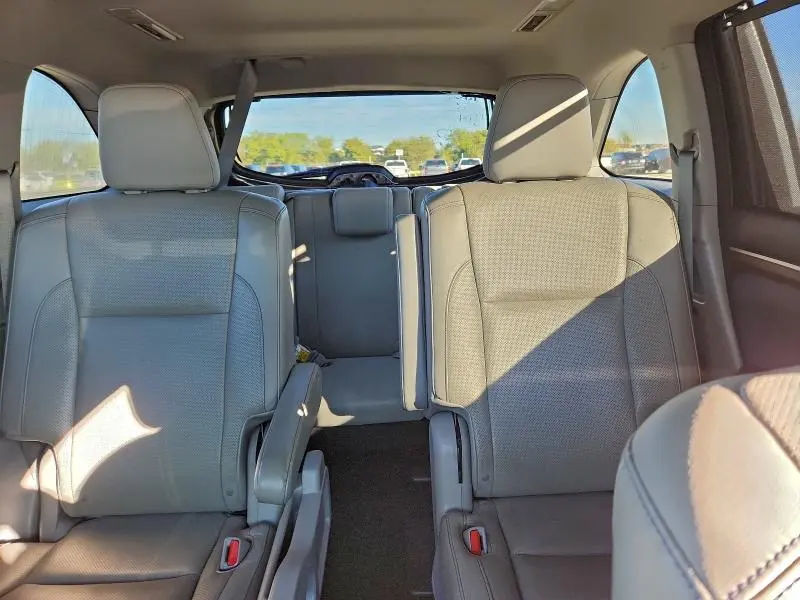 2014 TOYOTA HIGHLANDER LIMITED  