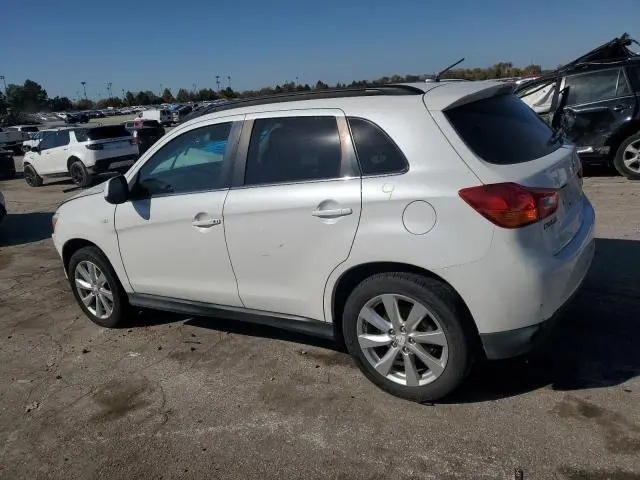 2013 MITSUBISHI OUTLANDER SPORT SE  