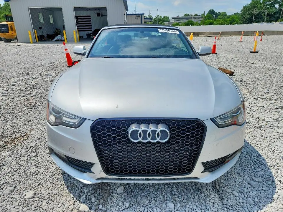 2014 AUDI A5 PREMIUM PLUS  