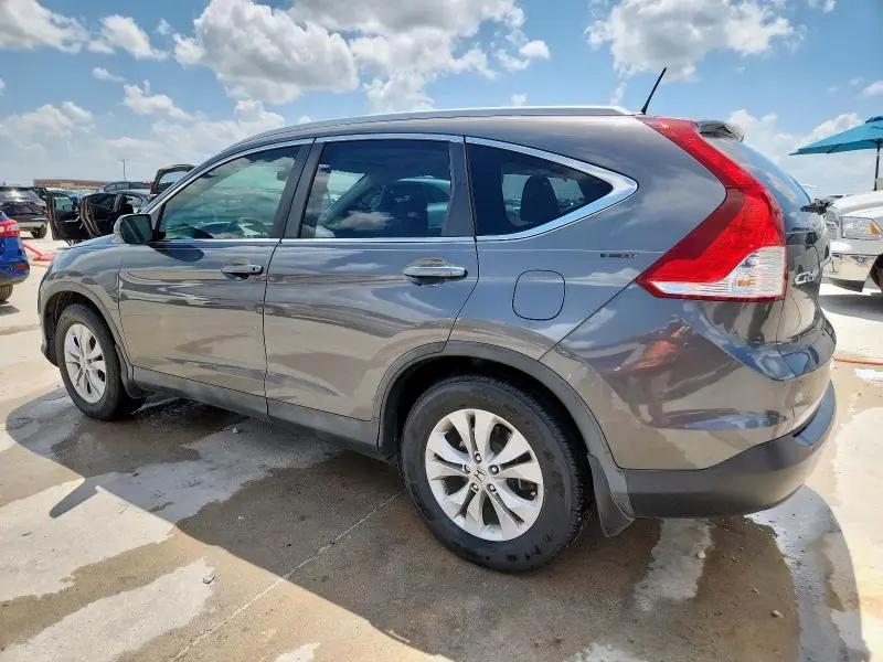 2014 HONDA CR-V EXL  
