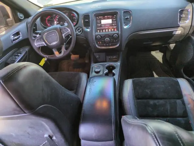 2015 DODGE DURANGO SXT  