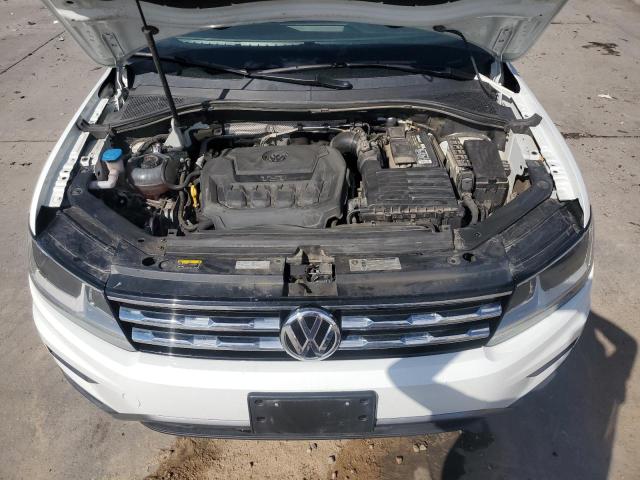 2018 VOLKSWAGEN TIGUAN S