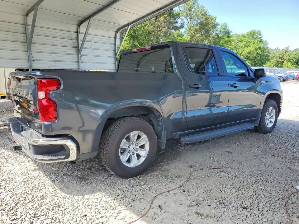 2021 CHEVROLET SILVERADO C1500 LT  