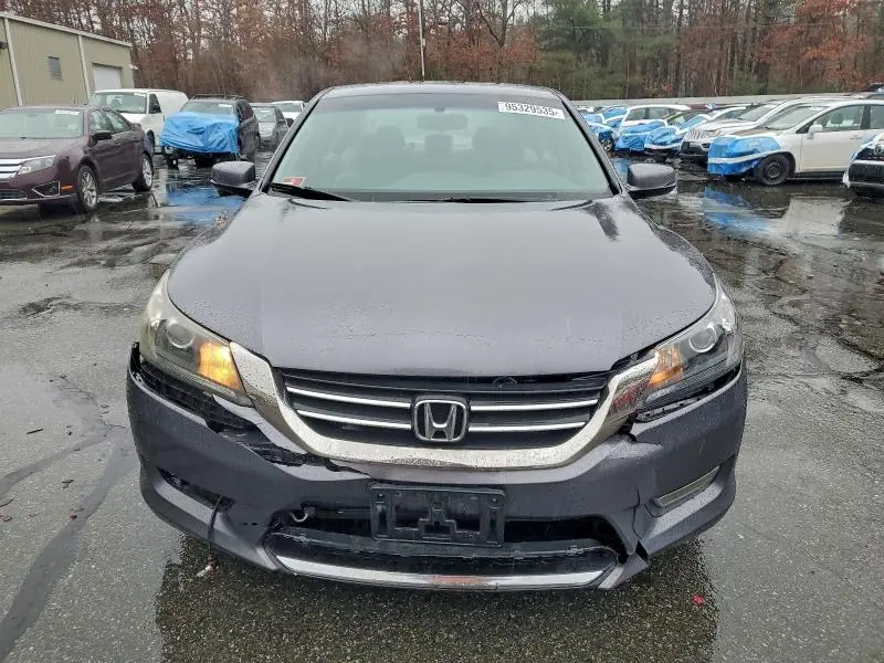 2013 HONDA ACCORD EX  