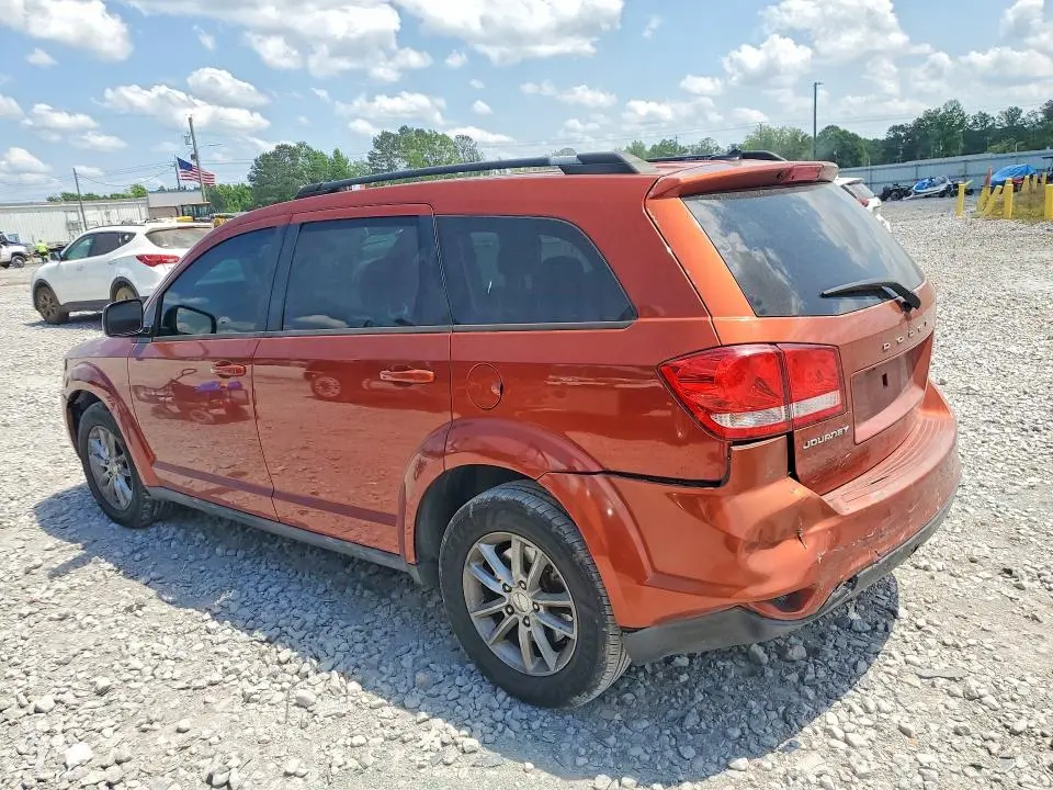 2013 DODGE JOURNEY   