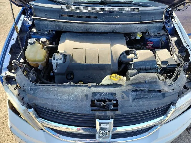 2010 DODGE JOURNEY SXT  