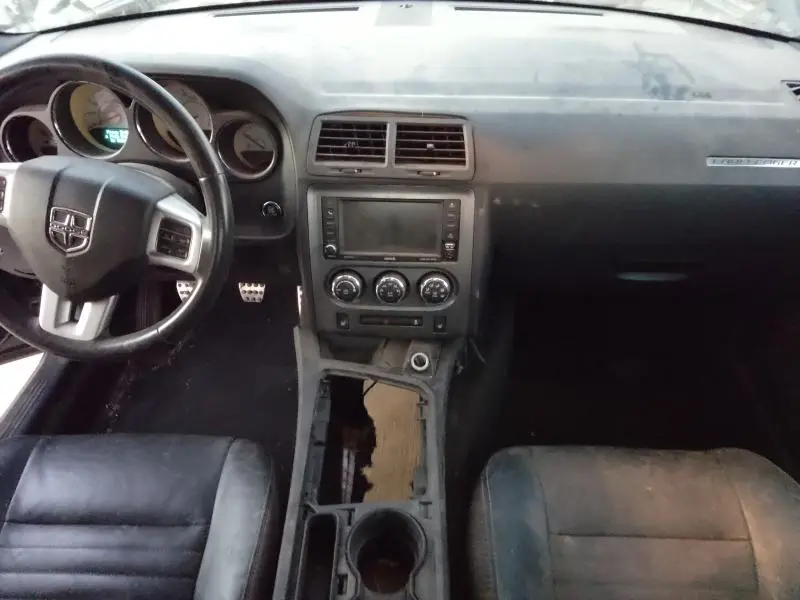 2013 DODGE CHALLENGER R/T  