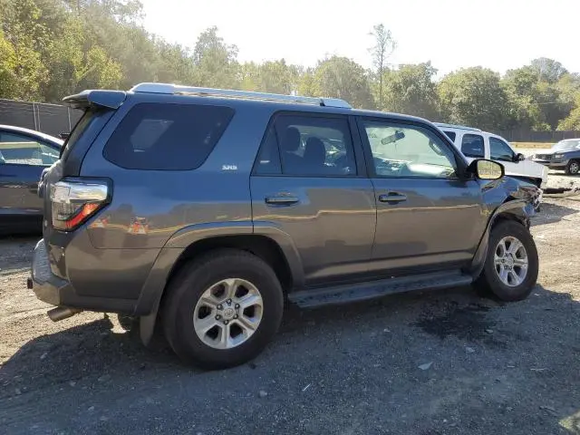 2015 TOYOTA 4RUNNER SR5/SR5 PREMIUM  