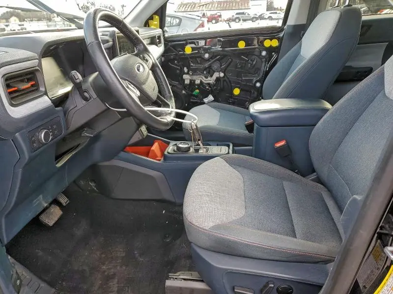 2022 FORD MAVERICK XL  