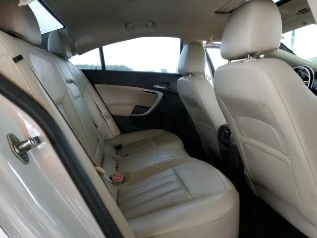 2016 BUICK REGAL SPORT TOURING  