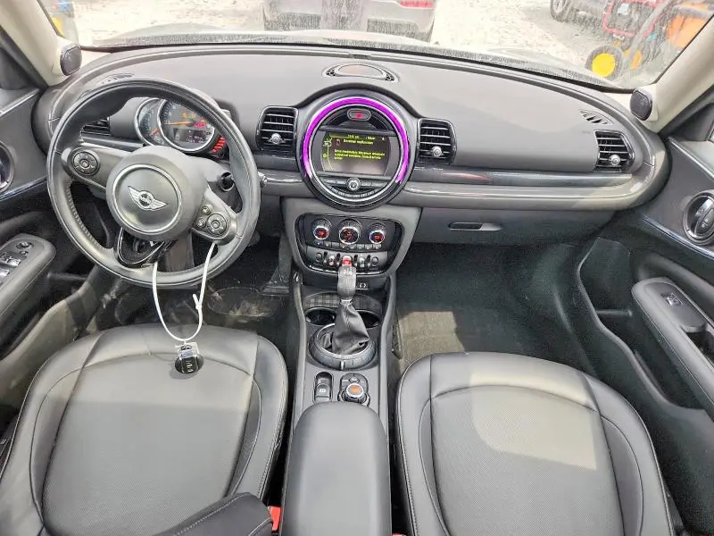 2017 MINI COOPER CLUBMAN ALL4  