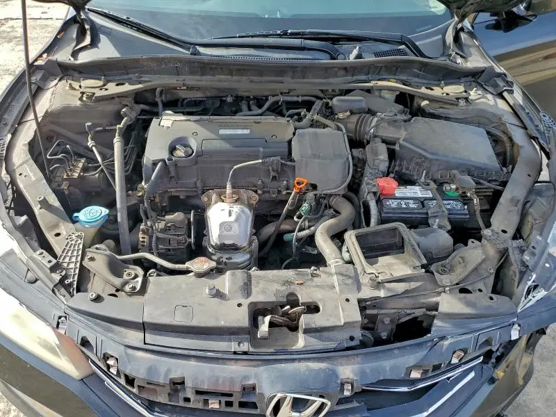 2016 HONDA ACCORD EX  