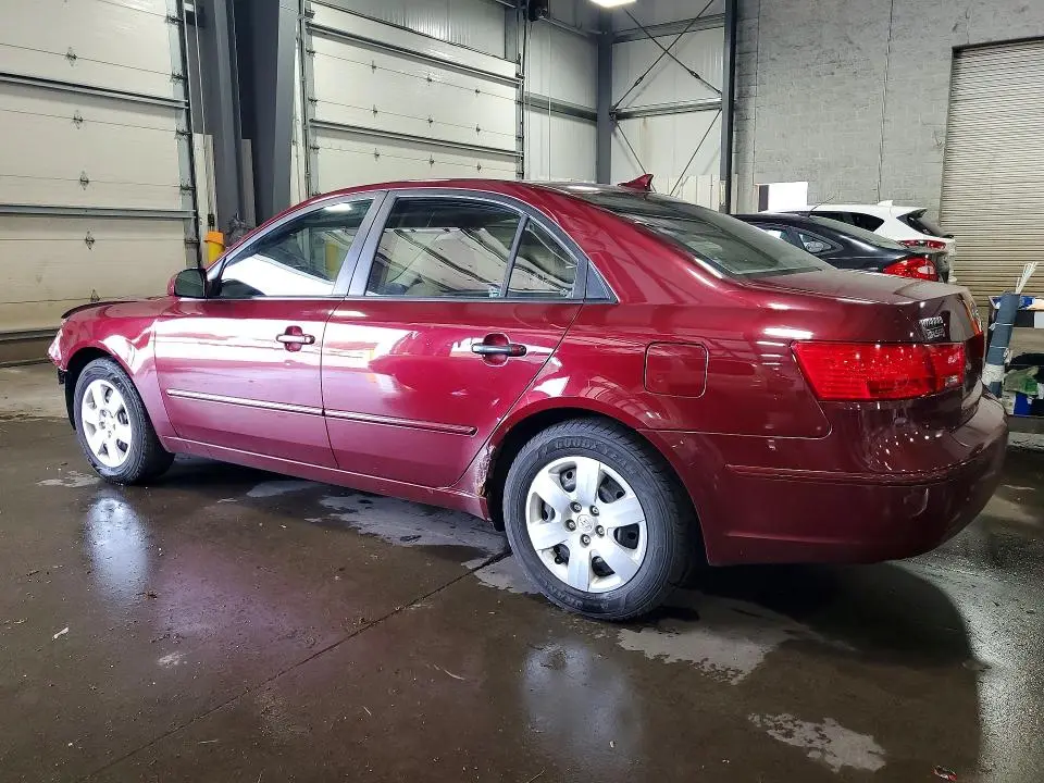 2010 HYUNDAI SONATA GLS  