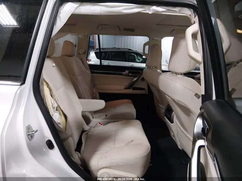 2023 LEXUS GX 460 PREMIUM