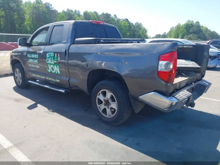 2014 TOYOTA TUNDRA SR5 5.7L V8