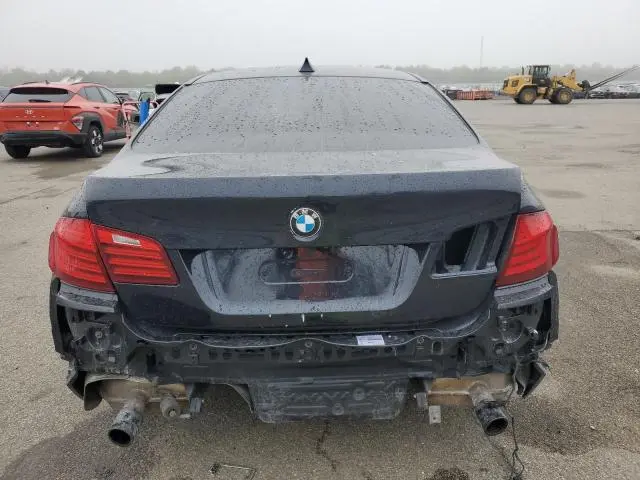 2016 BMW 535 XI  