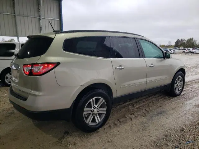 2016 CHEVROLET TRAVERSE LT  
