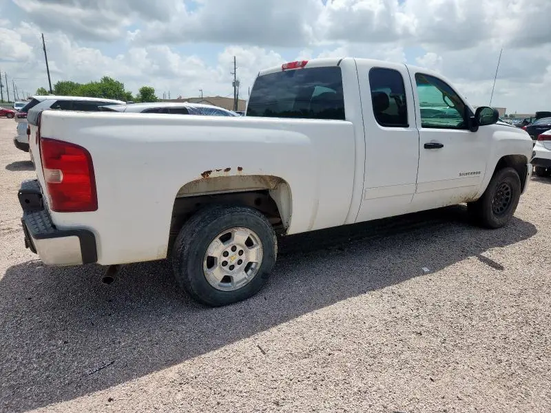 2010 CHEVROLET SILVERADO C1500 LT