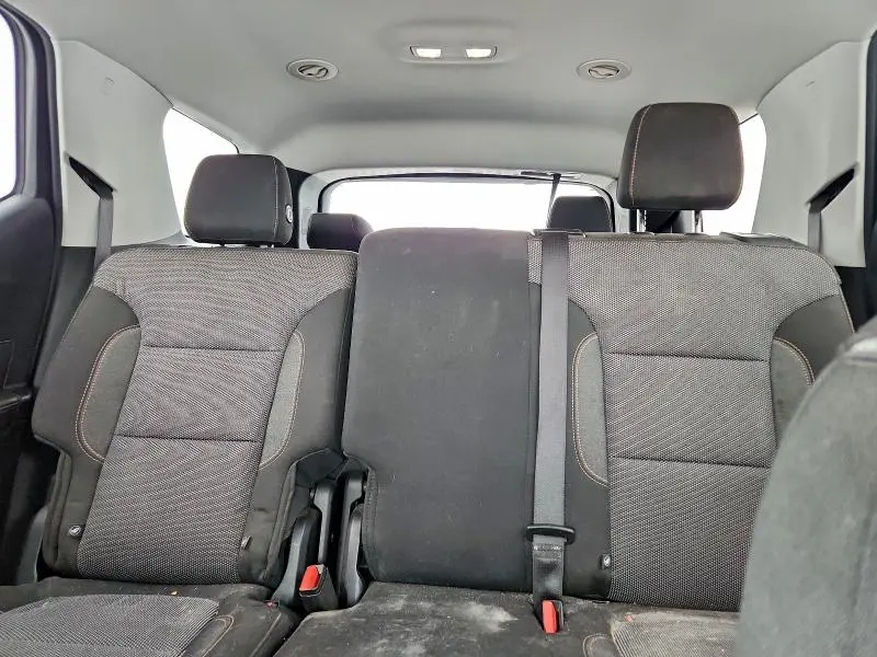 2018 CHEVROLET TRAVERSE LS  