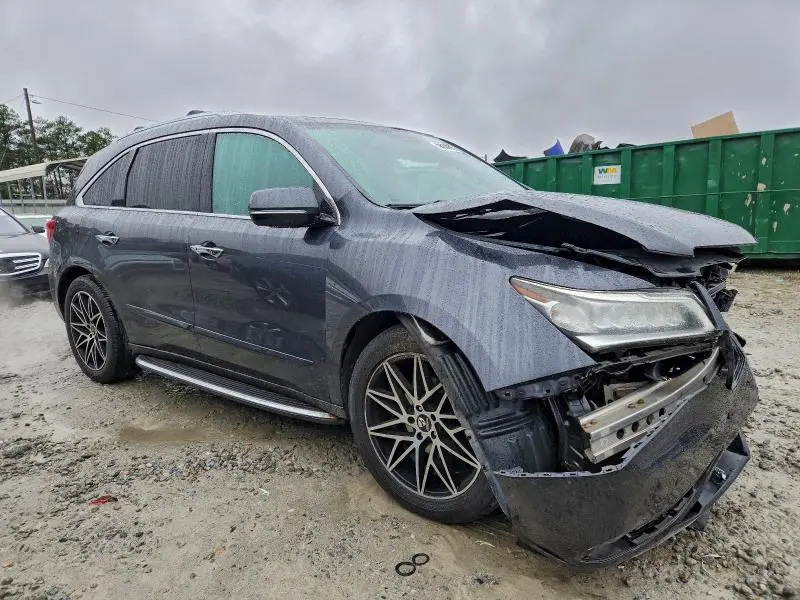 2016 ACURA MDX ADVANCE  