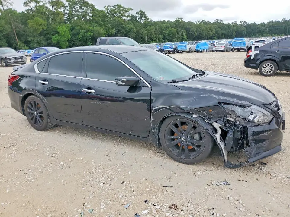 2018 NISSAN ALTIMA 2.5 SR  