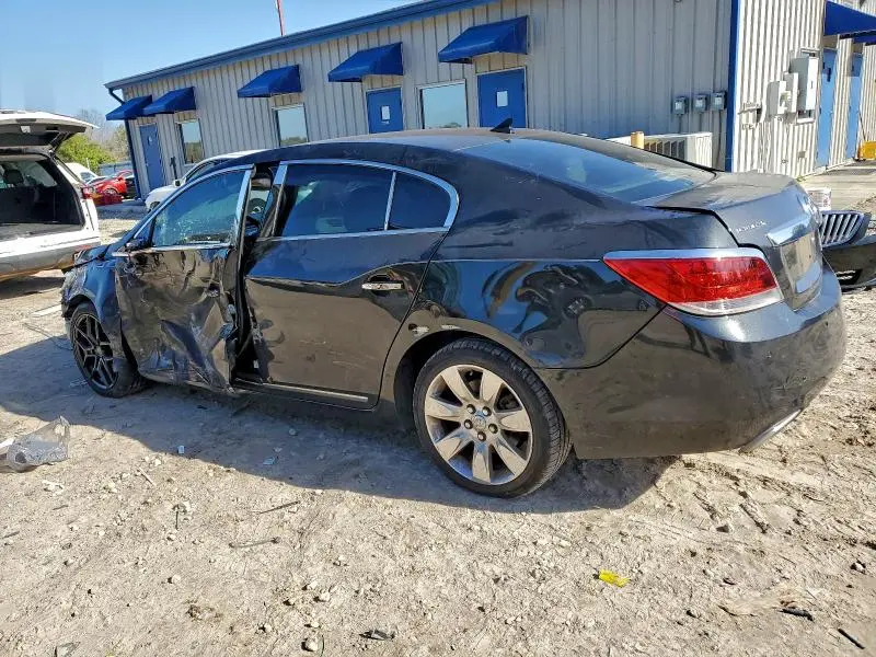 2011 BUICK LACROSSE CXS  