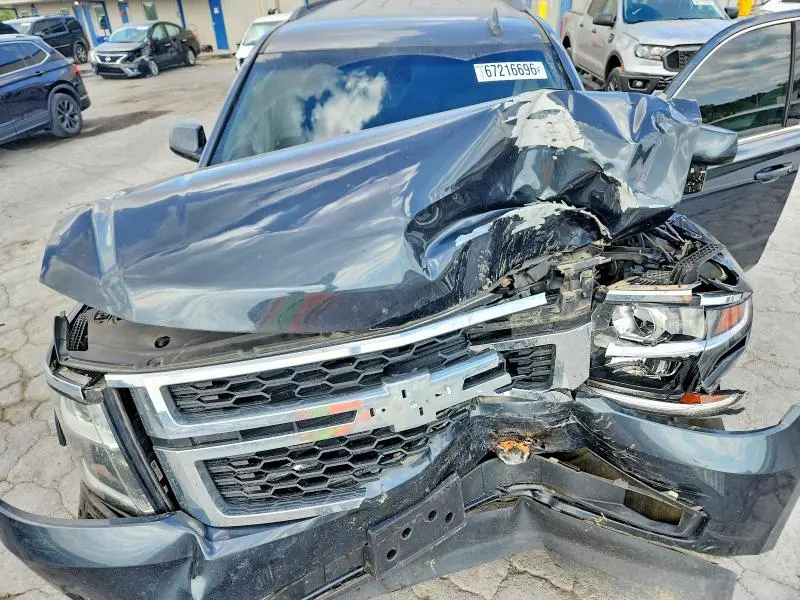 2020 CHEVROLET TAHOE K1500 LT  