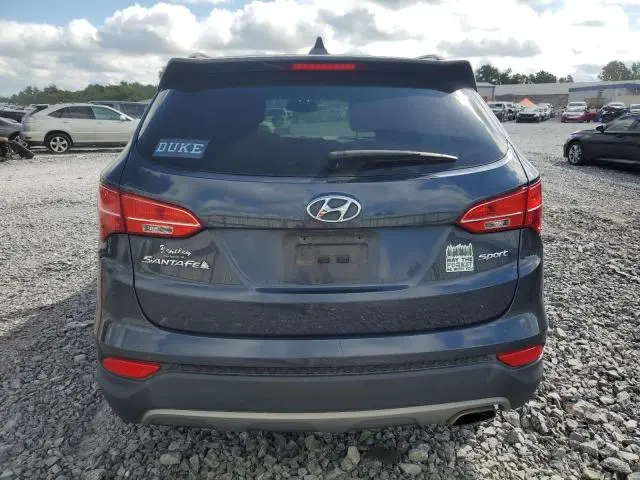 2013 HYUNDAI SANTA FE SPORT   