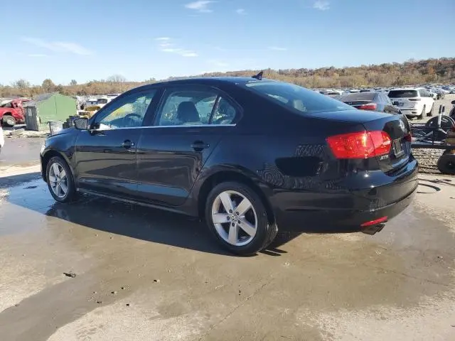 2013 VOLKSWAGEN JETTA TDI  